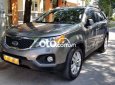 Kia Sorento Bán   máy xăng, sản xuất 2011, màu xám. 2011 - Bán Kia Sorento máy xăng, sản xuất 2011, màu xám.