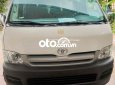 Toyota Hiace  tai  6c/900kg đời 2009 2009 - Hiace tai van 6c/900kg đời 2009