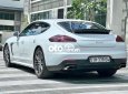 Porsche Panamera  bản full options trắng/đỏ đkld15 sx14 2014 - Panamera bản full options trắng/đỏ đkld15 sx14