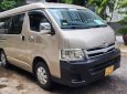 Toyota Hiace 2011 - Toyota Hiace 2011 máy Dầu