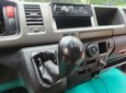 Toyota Hiace 2011 - Toyota Hiace 2011 máy Dầu