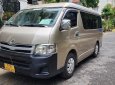 Toyota Hiace 2011 - Toyota Hiace 2011 máy Dầu