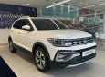 Volkswagen T-Cross 2023 -  nhập khẩu nguyên chiếc, tặng phí trước bạ, voucher phụ kiện 200 triệu + 0% lãi suất