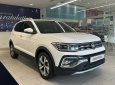 Volkswagen T-Cross 2023 - nhập khẩu nguyên chiếc, tặng phí trước bạ, voucher phụ kiện 200 triệu + 0% lãi suất