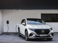 Mercedes-Benz EQS 2023 - EQS 500 4MATIC (SUV) bảng xe điện 7 chỗ đầu tiên tại Việt Nam.