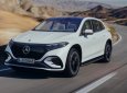 Mercedes-Benz EQS 2023 - EQS 500 4MATIC (SUV) bảng xe điện 7 chỗ đầu tiên tại Việt Nam.