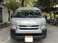 Toyota Hiace BÁN  MÁY DẦU SX CUỐI 2015 16C. TÔI MUA MỚI 2015 - BÁN HIACE MÁY DẦU SX CUỐI 2015 16C. TÔI MUA MỚI