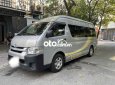 Toyota Hiace BÁN  MÁY DẦU SX CUỐI 2015 16C. TÔI MUA MỚI 2015 - BÁN HIACE MÁY DẦU SX CUỐI 2015 16C. TÔI MUA MỚI