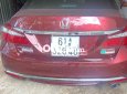 Honda Accord   2016 màu đỏ mận 2016 - Honda accord 2016 màu đỏ mận