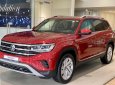 Volkswagen Teramont 2022 - Cần Bán xe Volkswagen Teramont 2022 - Đỏ Aurora