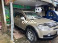 Chevrolet Captiva  gia đình số sàn đẹp 2007 - captiva gia đình số sàn đẹp