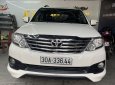Toyota Fortuner 2014 - bản xăng hai cầu, cam kết xe chất lượng 