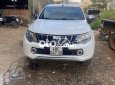 Mitsubishi Triton  số sàng 2 cầu 2017 - triton số sàng 2 cầu