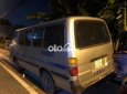 Toyota Hiace Cần bán gấp tải van 6 chỗ máy móc êm ru 22tr 2001 - Cần bán gấp tải van 6 chỗ máy móc êm ru 22tr