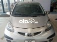 Toyota Aygo   1AT 2008 Màu Bạc chạy ngon kèm bộ lốp 2008 - Toyota Aygo 1AT 2008 Màu Bạc chạy ngon kèm bộ lốp