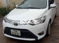 Toyota Vios Cẩn bán   2014 mẩu trắng 2014 - Cẩn bán Toyota Vios 2014 mẩu trắng