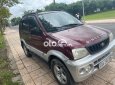 Daihatsu Terios dahtsu  đẹp ko lỗi kiểm mới 2003 - dahtsu terios đẹp ko lỗi kiểm mới