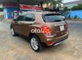 Chevrolet Trax cần bán xe  sx 2017 lăn bánh 42000 km như mới 2017 - cần bán xe trax sx 2017 lăn bánh 42000 km như mới