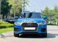 Audi Q3   model 2016 màu xanh zin cực kỳ cá tính 2016 - audi Q3 model 2016 màu xanh zin cực kỳ cá tính