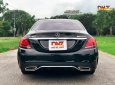 Mercedes-Benz C180 2022 - Màu Đen, nội thất Kem, lăn bánh 15.000 miles