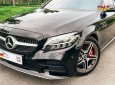 Mercedes-Benz C180 2022 - Màu Đen, nội thất Kem, lăn bánh 15.000 miles