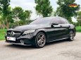 Mercedes-Benz C180 2022 - Màu Đen, nội thất Kem, lăn bánh 15.000 miles