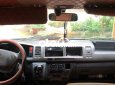 Toyota Hiace không còn nhu cầu nen cần bán 2009 - không còn nhu cầu nen cần bán