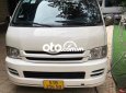 Toyota Hiace không còn nhu cầu nen cần bán 2009 - không còn nhu cầu nen cần bán