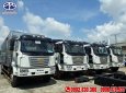 FAW Xe tải ben 2023 - Xe Tải Faw 7T25 Thùng Kín-cần bãn Xe Tải Faw 7T25 Thùng Kín