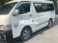 Toyota Hiace cần tiền bán gấp xe  bán tải 6 chỗ Biển D 2005 - cần tiền bán gấp xe hiace bán tải 6 chỗ Biển D