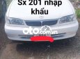 Toyota Corolla  SX 201GLI 1.6 NHẬP KHẨU 2001 - COROLLA SX 201GLI 1.6 NHẬP KHẨU