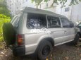 Mitsubishi Pajero ô tô Mitshu farero 7 chỗ màu bạc, năm 1995 1995 - ô tô Mitshu farero 7 chỗ màu bạc, năm 1995