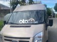 Ford Transit bán xe gấp 2009 - bán xe gấp