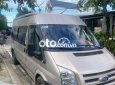 Ford Transit bán xe gấp 2009 - bán xe gấp