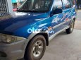 Ssangyong Musso   7 chỗ số sàn máy dầu 2002 - Musso ssangyong 7 chỗ số sàn máy dầu