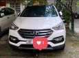 Hyundai Santa Fe 2018 - Chính chủ bán xe Santafe 2018- Màu trắng- bản full cao cấp ,cửa sổ trời