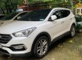 Hyundai Santa Fe 2018 - Chính chủ bán xe Santafe 2018- Màu trắng- bản full cao cấp ,cửa sổ trời