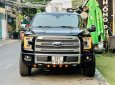 Ford F 150 2016 - Màu đen nội thất đen