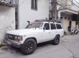 Toyota Land Cruiser Muốn bán nhanh xe  1990, Hà Nội 1990 - Muốn bán nhanh xe Land Cruiser 1990, Hà Nội