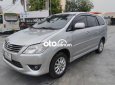 Toyota Innova  MT sản E xe gia đình sin không dịch vụ 2013 - Innova MT sản E xe gia đình sin không dịch vụ