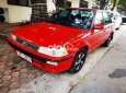 Toyota Corolla  Corola Red 90 tư nhân biển HN 1990 - Toyota Corola Red 90 tư nhân biển HN