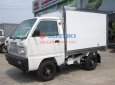 Suzuki Super Carry Truck 2022 - Xe tải 500kg Suzuki Thùng Kín Composite - Trả trước 60 triệu nhận xe