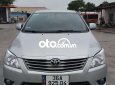 Toyota Innova  MT sản E xe gia đình sin không dịch vụ 2013 - Innova MT sản E xe gia đình sin không dịch vụ