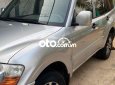 Mitsubishi Pajero muốn đổi xe nhỏ cho vợ lên bán hoc đôi xe nhio hon 2005 - muốn đổi xe nhỏ cho vợ lên bán hoc đôi xe nhio hon