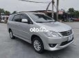 Toyota Innova  MT sản E xe gia đình sin không dịch vụ 2013 - Innova MT sản E xe gia đình sin không dịch vụ