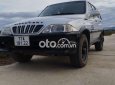 Ssangyong Musso Cần bán 7 chỗ máy dầu 4 máy tubo giá.100tr 2003 - Cần bán 7 chỗ máy dầu 4 máy tubo giá.100tr