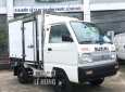 Suzuki Super Carry Truck 2022 - Xe tải 500kg Suzuki Thùng Kín Composite - Trả trước 60 triệu nhận xe