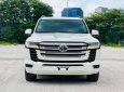 Toyota Land Cruiser 2022 - Toyota Land Cruiser LC300 sản xuất 2022 màu Trắng nội thất Kem siêu hót