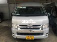 Toyota Hiace   16 chỗ máy dầu 2018 - Toyota Hiace 16 chỗ máy dầu