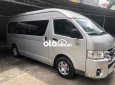 Toyota Hiace   16 chỗ máy dầu 2018 - Toyota Hiace 16 chỗ máy dầu